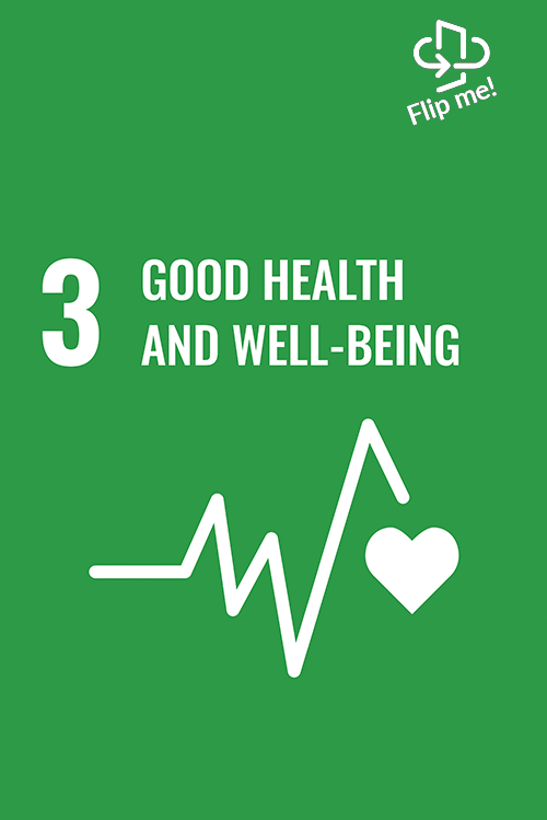 SDG 3: Ensure healthy lives and promote well-being for all at all ages with Lakanto.