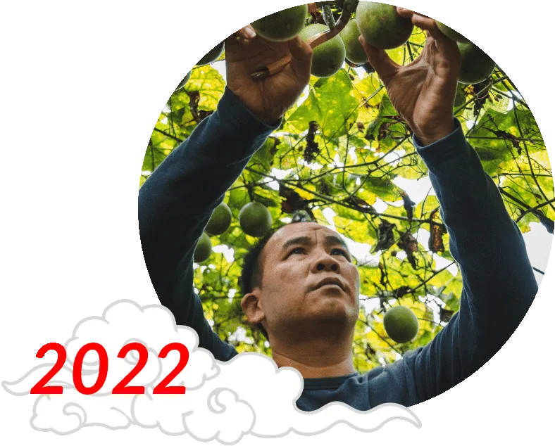 By 2022 SARAYA has grown to become a complete health solution provider, with brands like Lakanto, our natural monk fruit sweetener.